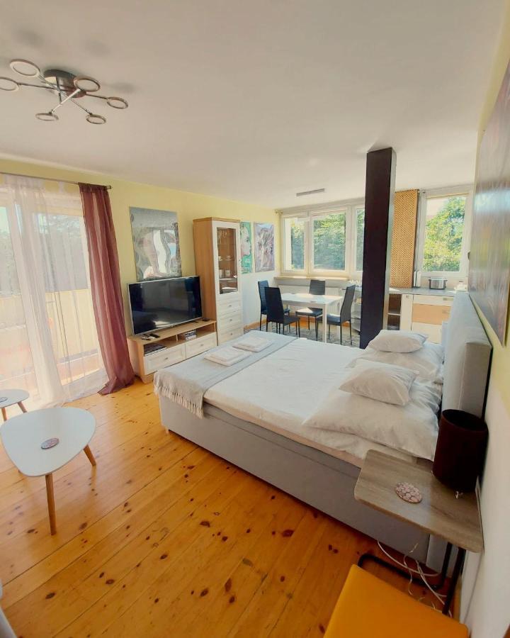 Sunroom Шчечин Екстериор снимка
