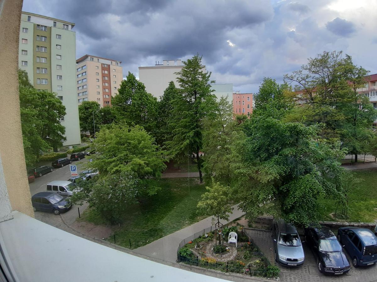 Sunroom Шчечин Екстериор снимка